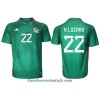 Camiseta de fútbol México Hirving Lozano 22 Primera Equipación Mundial 2022 - Hombre